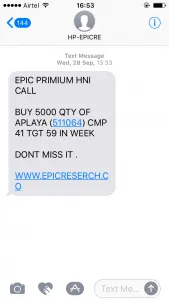 They have done epic research!