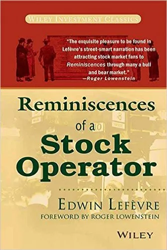 Reminiscences of a Stock Operator