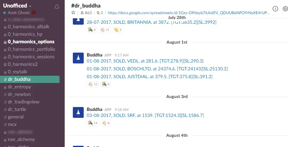Random Walk Theory of Stock Markets