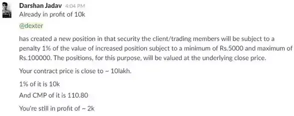 Unofficed Slack Channel