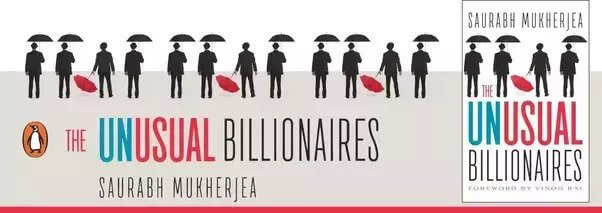 The Unusual Billionaires