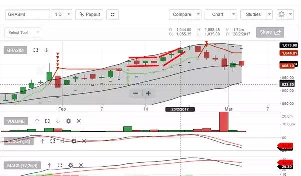 The Grasim Crash