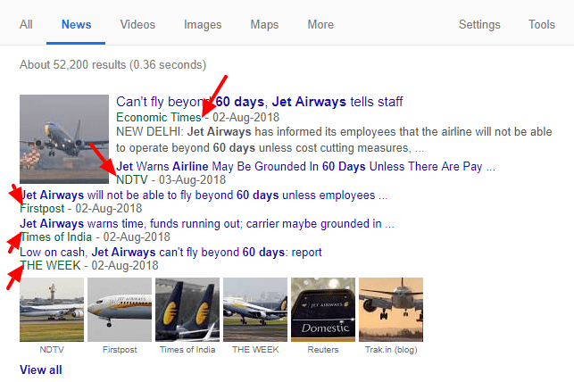 jet airways