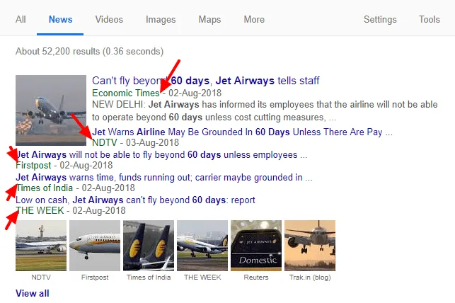 jet airways