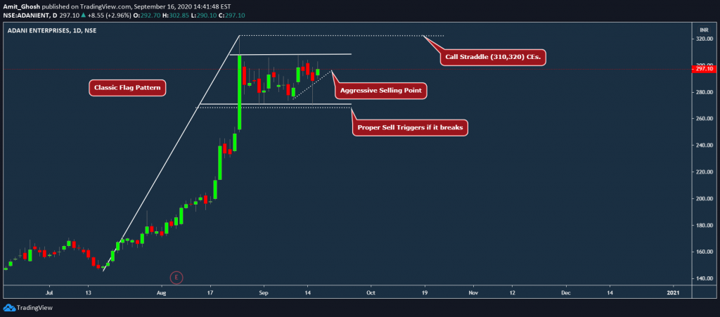 Flag Patterns: Part I - The Basics of Flag Pattern - Unofficed