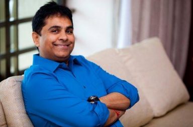 Vijay Kedia — portrait