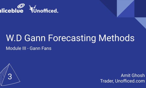 W.D Gann Forecasting Methods - III (2)
